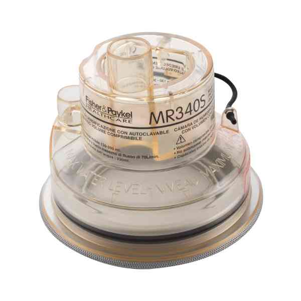 CAMARA REUSABLE PARA HUMIDIFICADOR FISHER & PAYKEL REF. MR340S