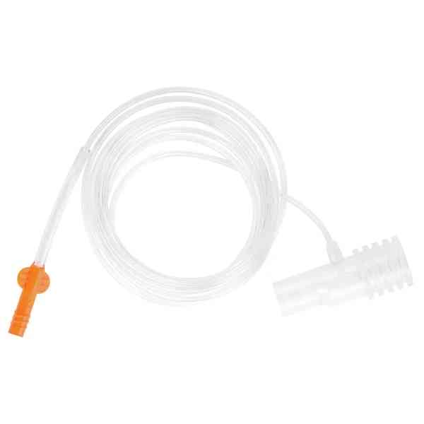 Microstream - Conjunto de líneas de filtro - Línea de acampado de CO2 para adultos y niños pediátricos y adaptador para vías respiratorias