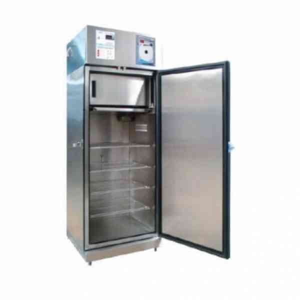 REFRIGERADOR PARA VACUNAS CAPACIDAD 17.6 PIES CUBICOS