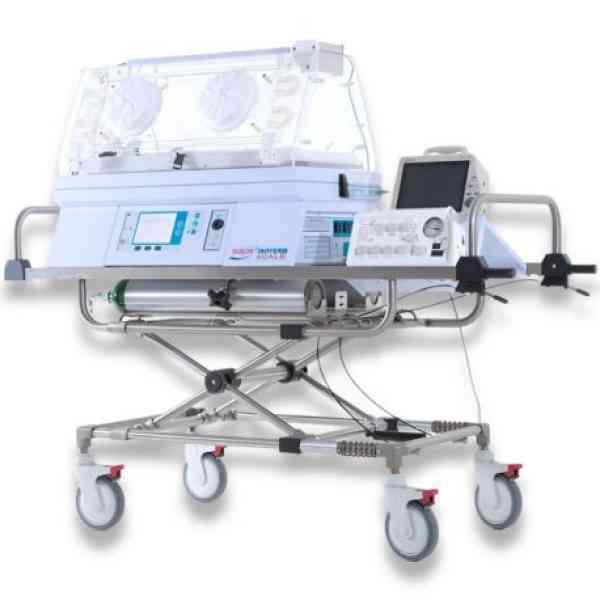 INCUBADORA DE TRASLADO NEONATAL