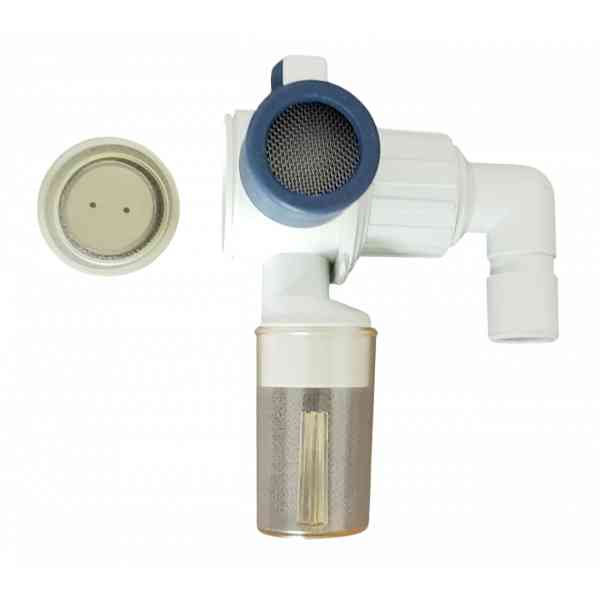VALVULA EXHALATORIA REUSABLE DE VENTILADOR DRAGER SAVINA