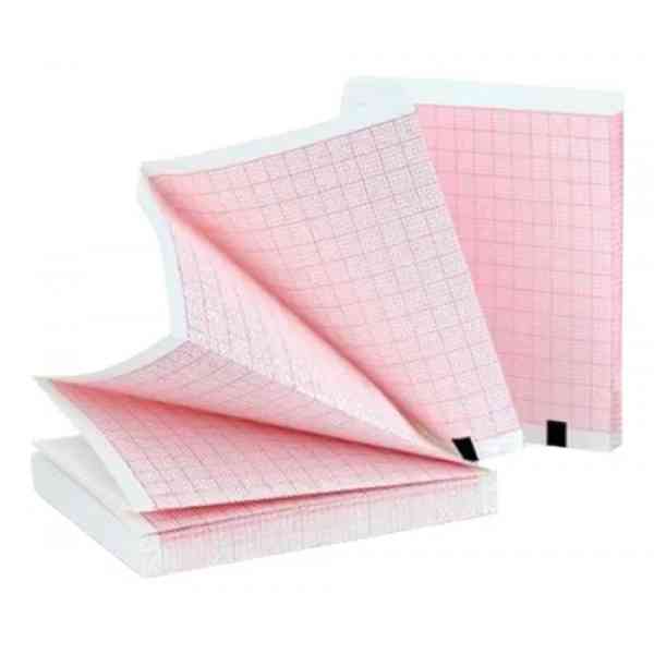 PAPEL PARA ELECTROCARDIOGRAFO