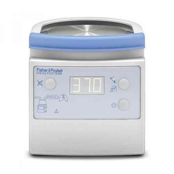 Humidificador respiratorio servo controlado sin cámara de humidificación