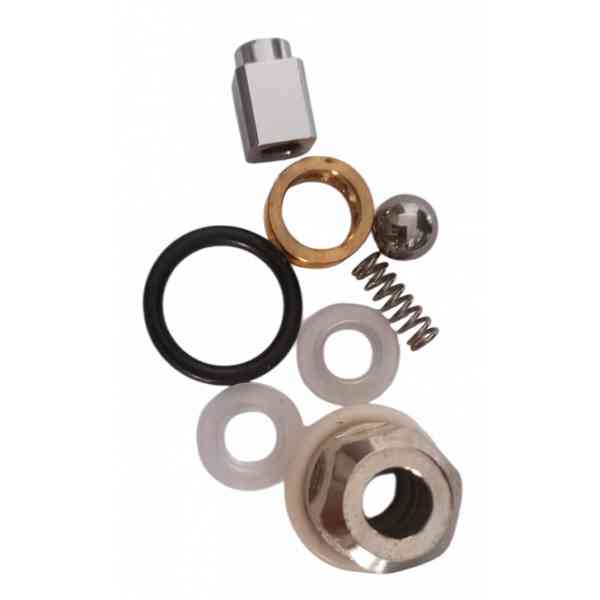 KIT DE MANTENIMIENTO PARA RIEL DE VAPORIZADOR