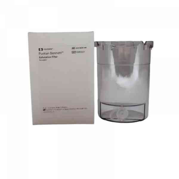 Vaso para Filtro Exhalatorio Reusable Puritan Bennett