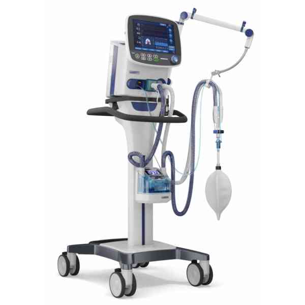 VENTILADOR INVASIVO DE TRASLADO ADULTO – PEDIATRICO - NEONATAL