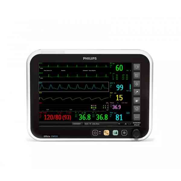 MONITOR DE SIGNOS VITALES BASICO ADULTO/PEDIÁTRICO-NEONATAL