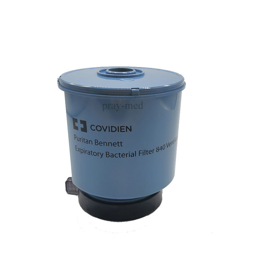 Filtro bacteriano espiratorio Puritan Bennet Re-X800, Reusable