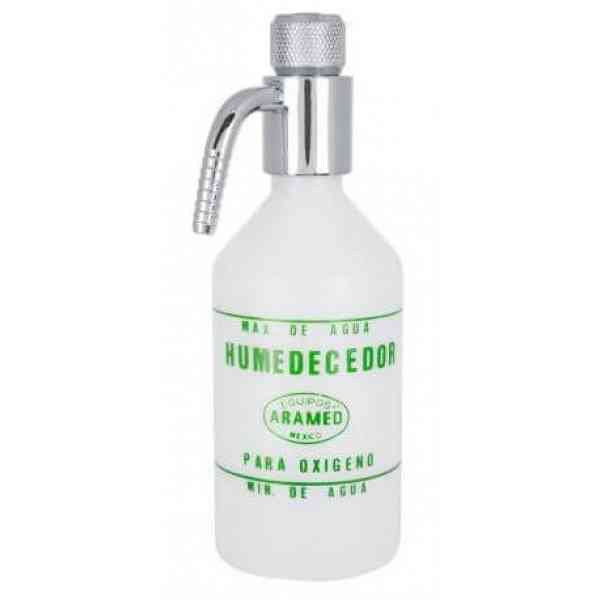 HUMEDECEDOR CON FRASCO ARAMED
