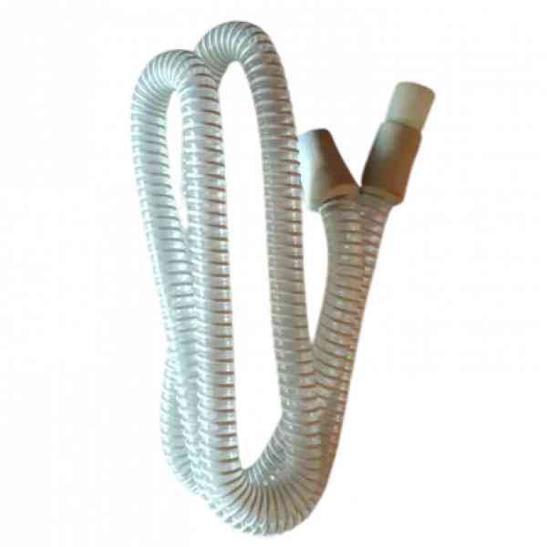 TUBO FLEXIBLE, DE BOQUILLA LISA, 4 PIES