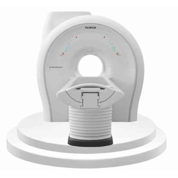 RESONANCIA MAGNÉTICA 1,5 T. ECHELON SMART 1.5 T