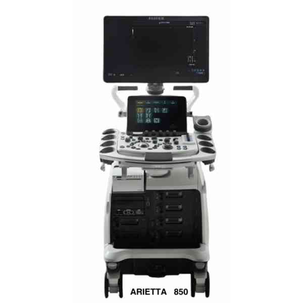 EQUIPO DE ULTRASONIDO ARIETTA