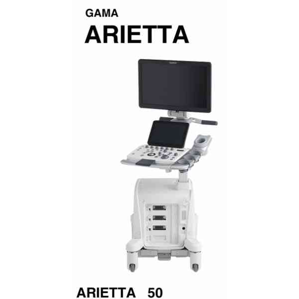 EQUIPO DE ULTRASONIDO ARIETTA - Image 2