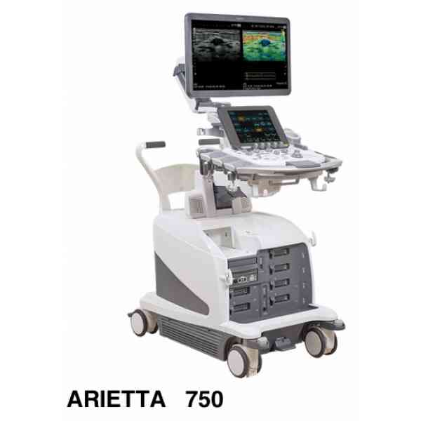 EQUIPO DE ULTRASONIDO ARIETTA - Image 4