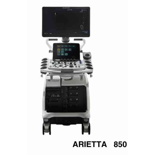 EQUIPO DE ULTRASONIDO ARIETTA - Image 3
