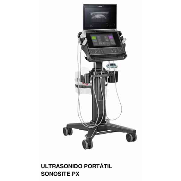 EQUIPO DE ULTRASONIDO SONOSITE - Image 3