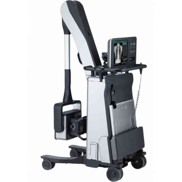 EQUIPOS DE RAYOS X MOVILES FDR NANO