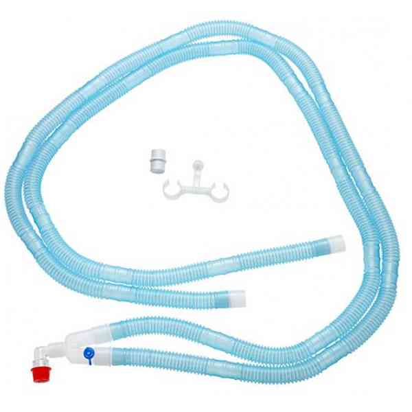 Circuito respiratorio isothermal 1.8m ADULTO