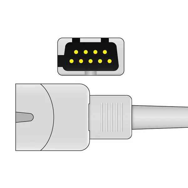 Sensor SpO2 Corto Compatible con Masimo