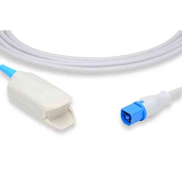 SENSOR DE SPO2 REU CONEX DIRECTO DEDO ADULTO PHILIPS 8 PINES - Image 2