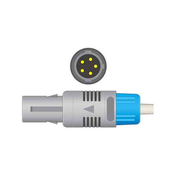 Sensor SpO2 Sonolife digital redal 5 pines