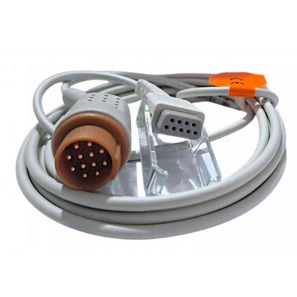 CABLE TRONCAL PARA SENSOR DE SATURACION 3MTS MSV CARDIO CAP 5