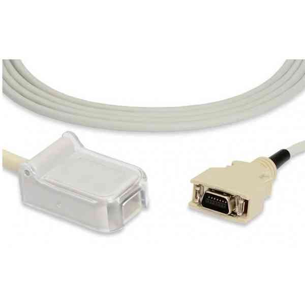 Cable adaptador SpO2 interface compatible Masimo